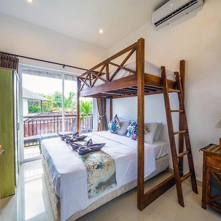Oasis 66 Villa - Heart Of Legian/Seminyak - Double Six Bagian luar foto