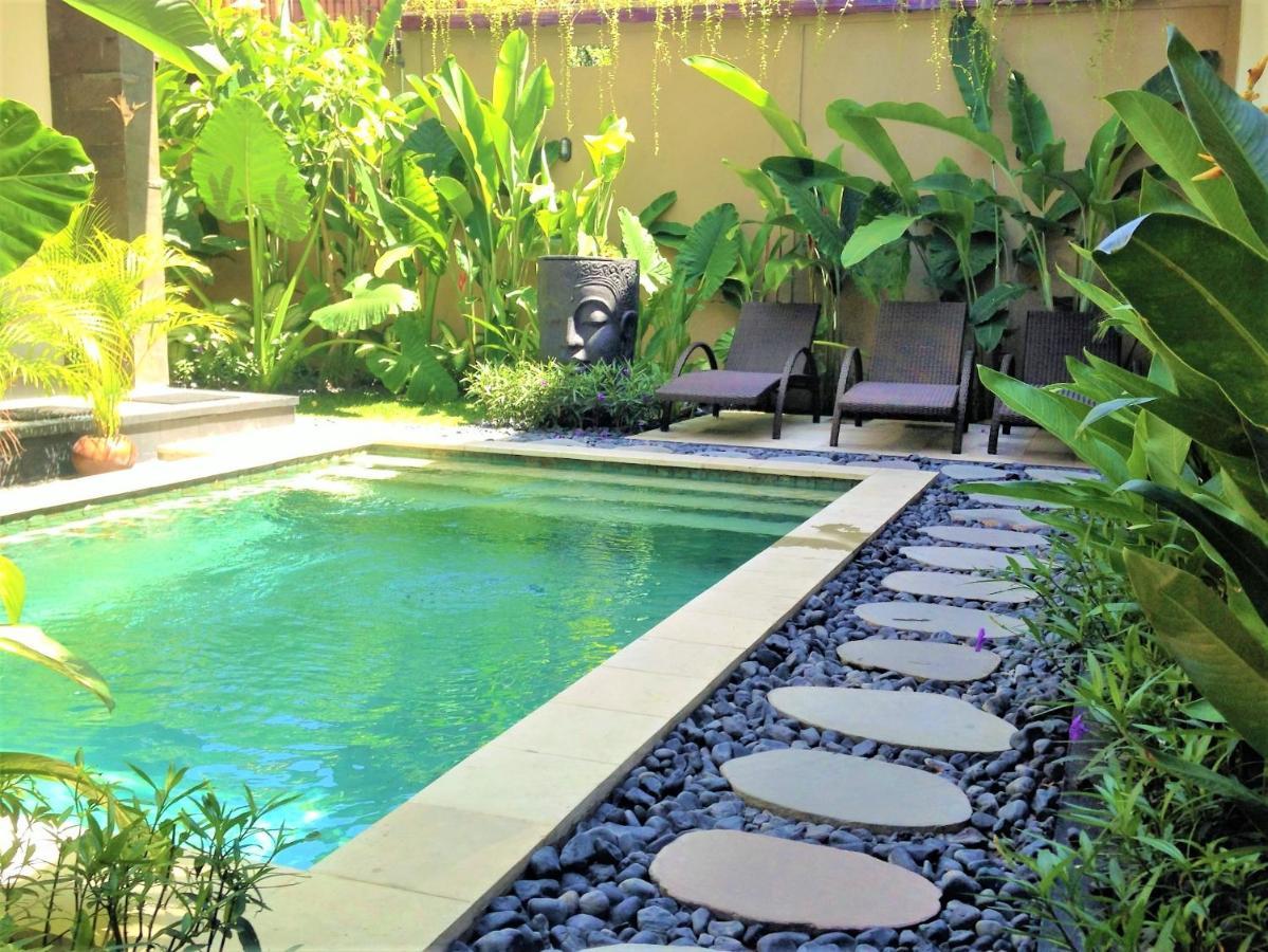 Oasis 66 Villa - Heart Of Legian/Seminyak - Double Six Bagian luar foto