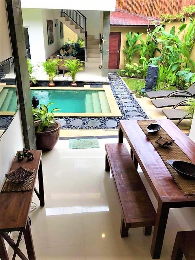 Oasis 66 Villa - Heart Of Legian/Seminyak - Double Six Bagian luar foto