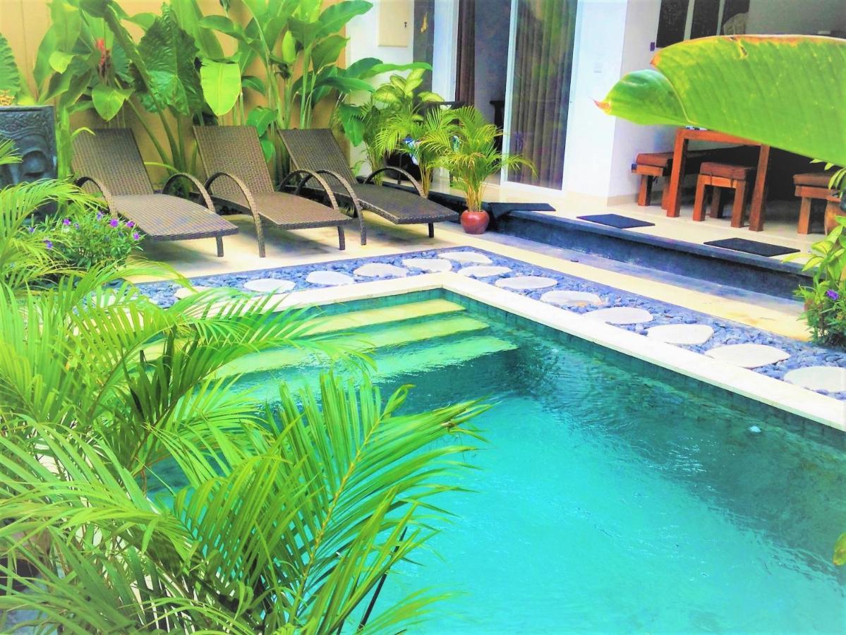 Oasis 66 Villa - Heart Of Legian/Seminyak - Double Six Bagian luar foto