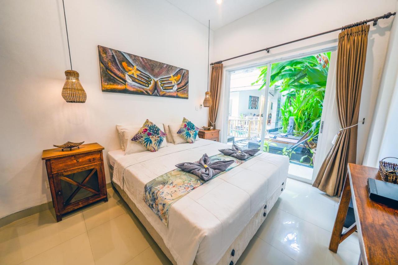 Oasis 66 Villa - Heart Of Legian/Seminyak - Double Six Bagian luar foto