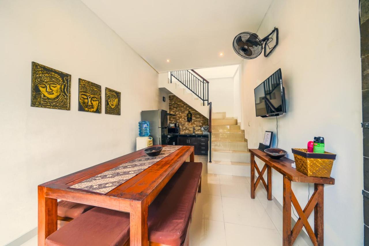 Oasis 66 Villa - Heart Of Legian/Seminyak - Double Six Bagian luar foto