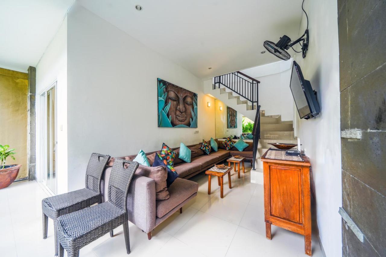Oasis 66 Villa - Heart Of Legian/Seminyak - Double Six Bagian luar foto