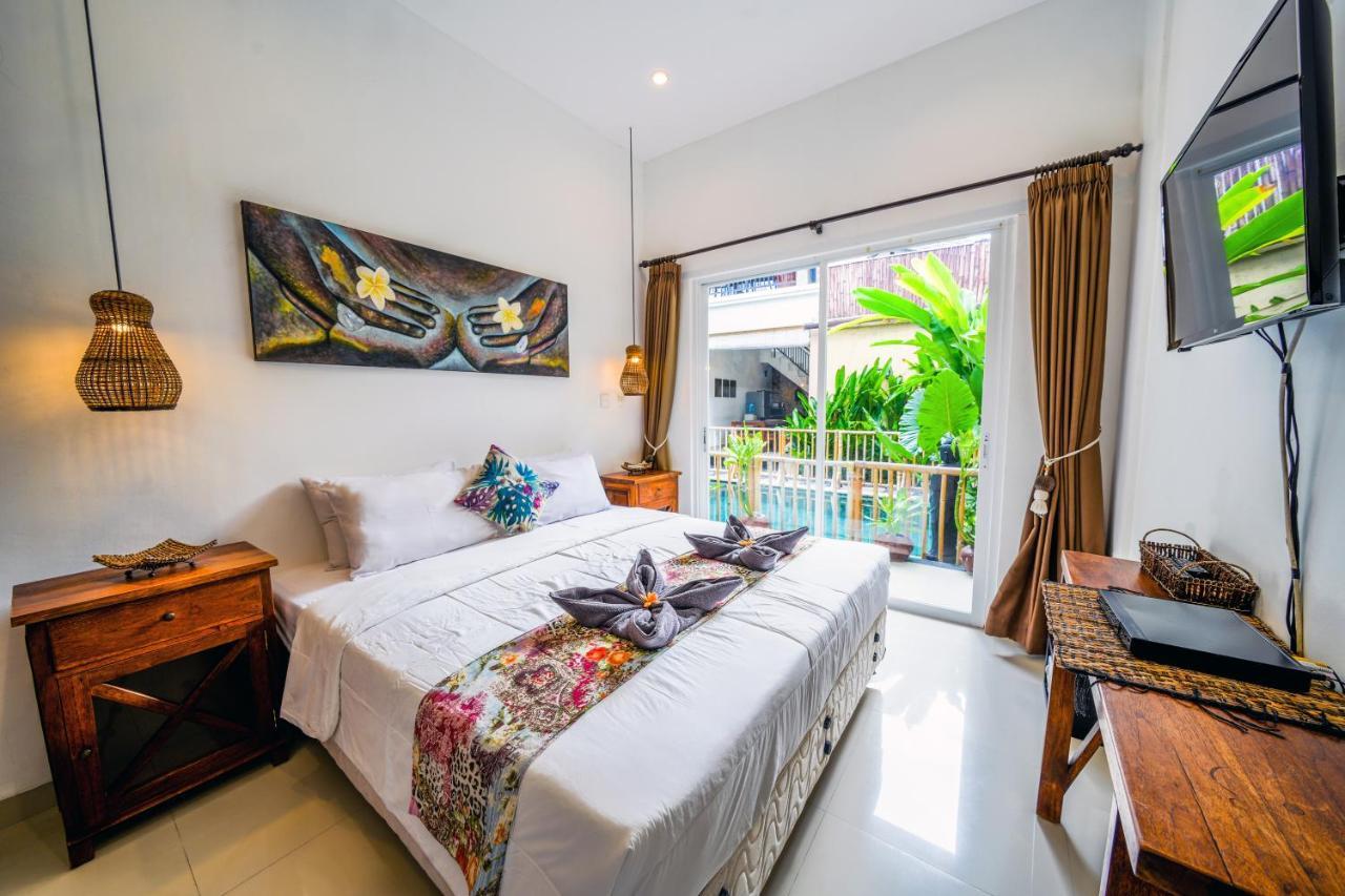 Oasis 66 Villa - Heart Of Legian/Seminyak - Double Six Bagian luar foto